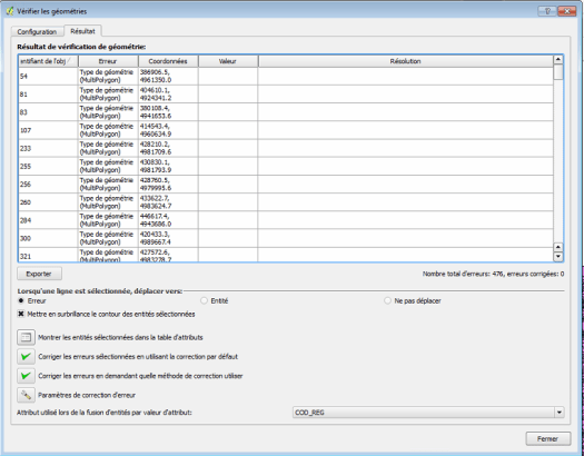 Geometry Validation With QGis 2.12.0 | Blog GIS & Territories